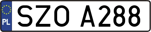 SZOA288