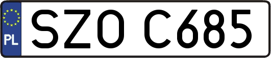 SZOC685