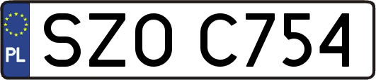 SZOC754