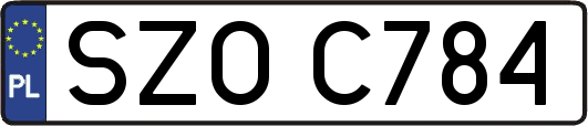 SZOC784