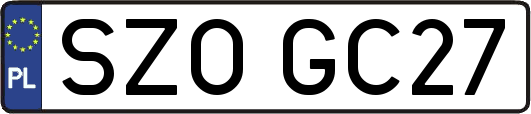 SZOGC27