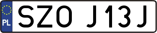 SZOJ13J