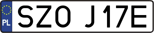 SZOJ17E