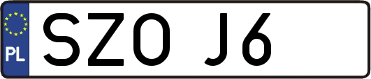 SZOJ6