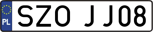 SZOJJ08