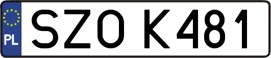 SZOK481
