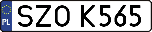 SZOK565