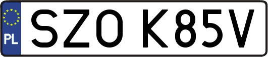 SZOK85V
