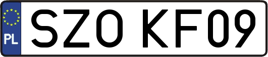 SZOKF09