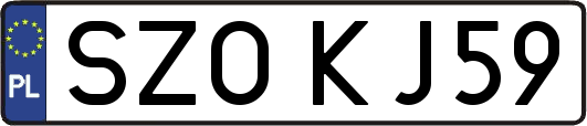 SZOKJ59