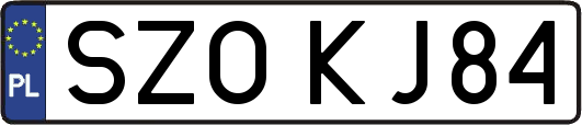 SZOKJ84