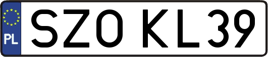 SZOKL39