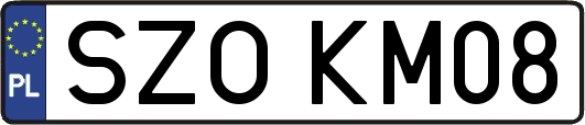 SZOKM08