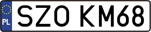 SZOKM68