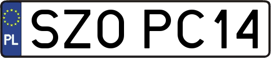 SZOPC14
