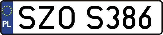 SZOS386