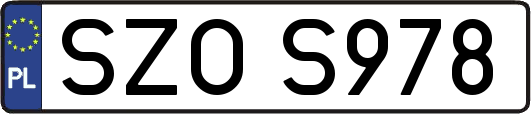 SZOS978