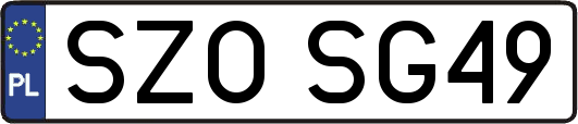SZOSG49