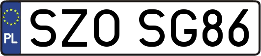SZOSG86