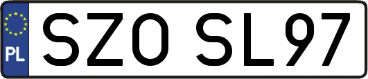 SZOSL97