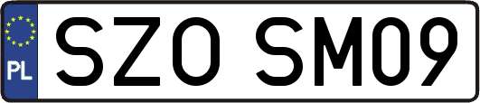 SZOSM09