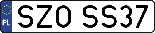 SZOSS37