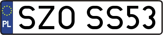 SZOSS53