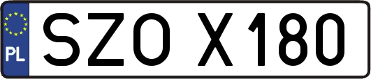 SZOX180
