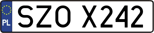 SZOX242