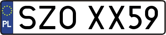 SZOXX59