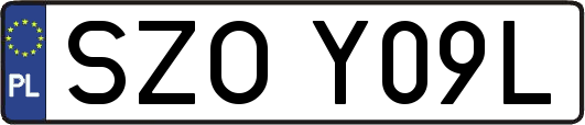SZOY09L