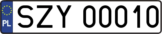 SZY00010