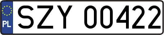 SZY00422