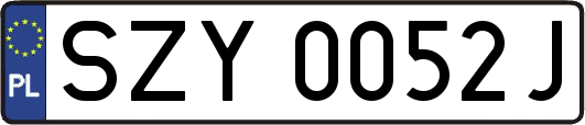 SZY0052J