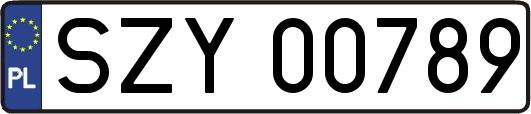 SZY00789
