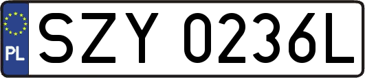 SZY0236L
