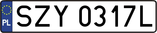SZY0317L