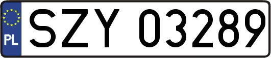 SZY03289