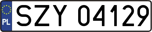 SZY04129