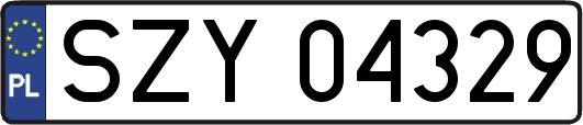 SZY04329