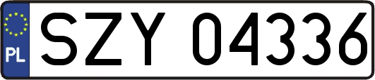 SZY04336
