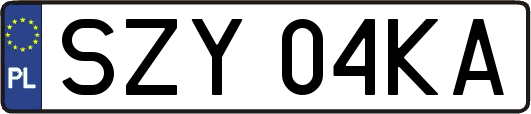 SZY04KA
