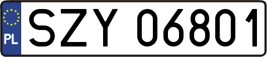 SZY06801