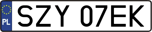 SZY07EK