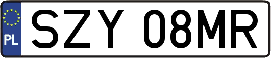 SZY08MR