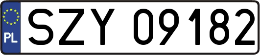 SZY09182