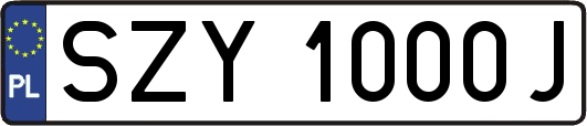 SZY1000J