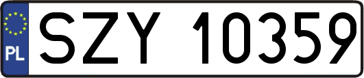 SZY10359
