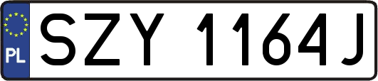 SZY1164J