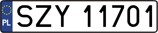 SZY11701